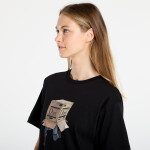 Tričko DIME Solid T-Shirt UNISEX Black M