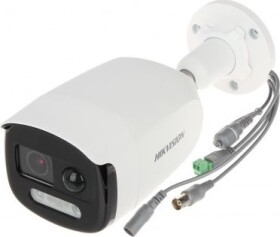 Hikvision HIKVISION DS-2CE12DFT-PIRXOF (3.6mm) 4v1 (HD-TVI / CVI / AHD / Analog) kamera 1080p, low light, 85°,12 VDC, IP67, PIR