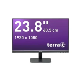 24" TERRA LCD 2427W V3 čierna / Monitor / IPS / 1920 x 1080 / 5ms / HDMI+DP+USB-C (3030256)