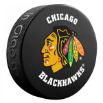 Pamätný hokejový puk Inglasco NHL Basic 510AN000400 Detroit Red Wings