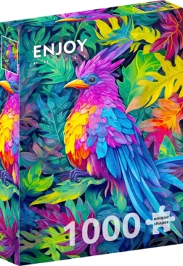 ENJOY Puzzle Kardinálovo tajomstvo