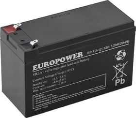 EMU akumulátor 12V 8Ah