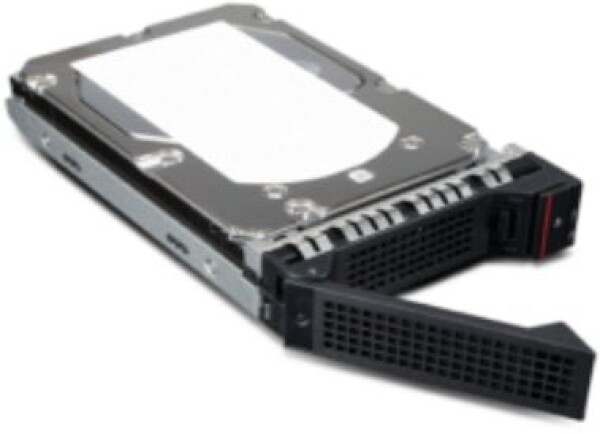 Lenovo 600GB 12G SAS 15K 512n SFF HDD