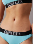 Dámske plavky KW0KW02337 DCE light blue Calvin Klein