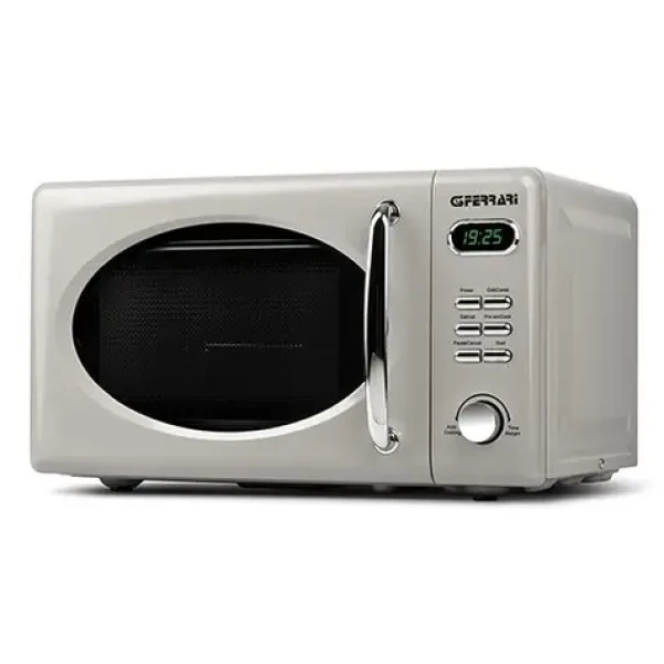 G3Ferrari G10155 šedá / Mikrovlnná rúra / Gril / 700-800 W / 20 L (8055176400866)