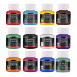 Mamido Sada farieb na keramiku 25 ml 12 farieb