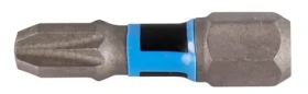 Makita E-03187 Impact Premier (C-form) Sada torzných bitov PZ3-25mm (2ks) (E-03187)