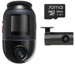 70mai Omni X800 4K set Black+ karta 70mai SD 256GB