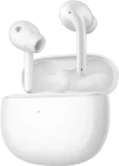 Xiaomi Buds 3 biela / Bezdrôtové slúchadlá do uší / mikrofón / BT 5.2 / IP55 / ANC / nabíjacie púzdro (6934177758140)
