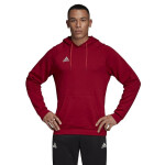 Pánska mikina Tango Sweat Hoody červená Adidas