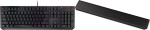 Endorfy Klawiatura Endorfy Thock Kailh Blue (EY5A121) + Podkładka pod nadgarstki Thock Palm Rest