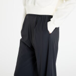 Kalhoty Nike 24.7 PerfectStretch Women's Dri-FIT High-Waisted Loose Wide-Leg Pants Black/ Dk Smoke Grey S