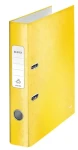 Leitz 180° WOW Polaminovaný pákový zakladač A4 50mm žltá / až 350 listov A4 (10060016)