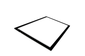 Huion LA3 čierna / Presvetľovací box / 415 x 330 mm / LED podsvietenie / 372 lm / 730 cd/m2 / 9W (LA3)