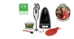 Unold ESGE-Zauberstab M 200 chróm / Ponorný mixér / 200 W / až 17 000 ot/min (90580)