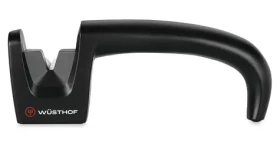 WÜSTHOF Brúsok na nože s keramickými diskami / Otočné kotúče / Rukoväť 12 cm (3069730103)