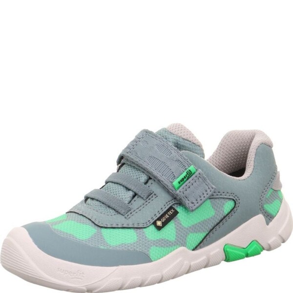 Detské tenisky Barefit TRACE Light Green/Light Grey Goretex Superfit 1-006027-7500 - 26
