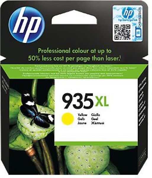 HP Toner C2P26AE nr 935XL (yellow)