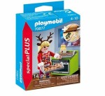 Playmobil® Special PLUS 70877 Vianočné pečenie