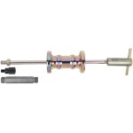KS Tools 150.2510 Sada rázového odsávača pre predkomory motorov Mercedes, 6 ks; 150.2510