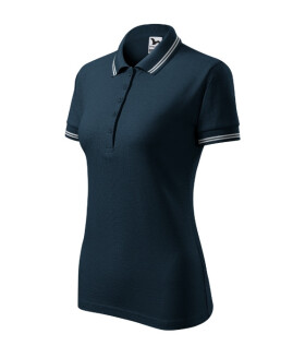 Dámska polokošeľa Urban navy blue XS