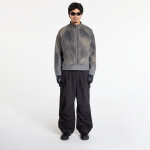 Bunda ROA x And Wander Quilted Fleece Jacket Grey M