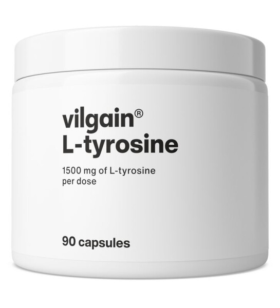Vilgain L‑Tyrosin – 90 kapsúl
