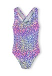 Dievčenské jednodielne plavky Minoti 30SWIM178 - 128/134 | 8/9let