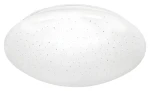 Activejet OPERA biela / Stropné svietidlo / 24W / 1900lm / 4000K / IP20 (AJE-OPERA 24W)
