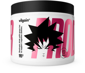 Vilgain Prodigy Powder – Šťavnaté ovocie 195 g
