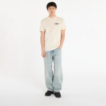 Tričko OBEY Doberman Classic T-Shirt Cream L