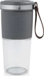 Tristar BL-4475 sivá / mini stolný mixér / 50 W / 0.4L nádoba / 1 rýchlosť / plast (BL-4475)