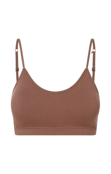 Podprsenka/top Henderson Women's 43970 Brew S-XL černá L