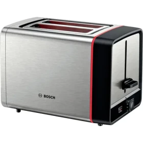 BOSCH MyMoment strieborná / Toustovač / 970W / dopredaj (4242005431878)