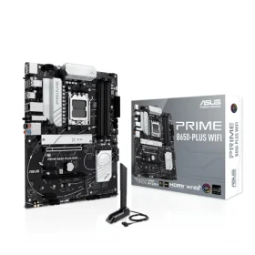 Asus Prime B650 - PLUS WIFI / AMD B650 / DDR5 / SATA III RAID / USB / GLAN / M.2 / sc.AM5 / Wi-Fi / ATX (90MB1KP0-M0EAY0)