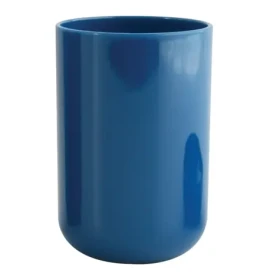 MSV INAGUA kelímok na zubné kefky tmavo modrý / plast (3700703980940)