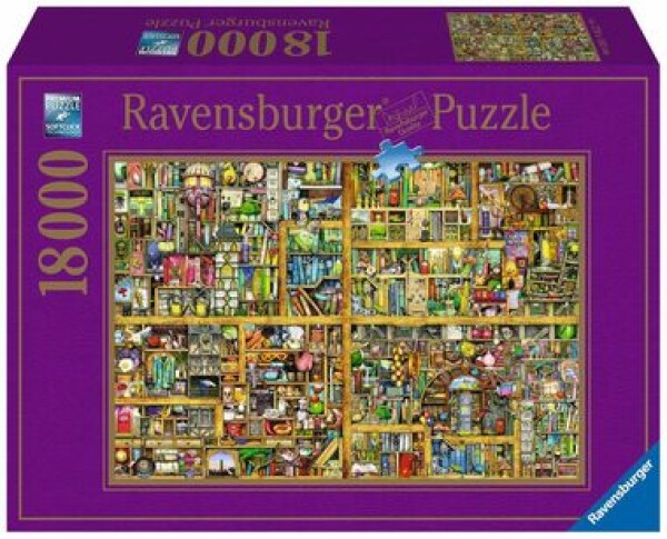 Ravensburger Kúzelná knižnica