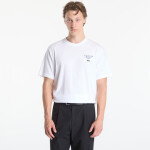 Tričko Lacoste Crewneck T-Shirts White 4