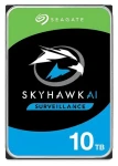 Seagate SkyHawk AI 10TB / HDD / 3.5" SATA III / 7 200 rpm / 256MB cache / 1y (ST10000VE001-SS)