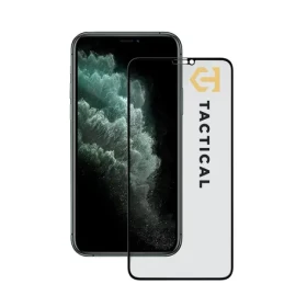 Tactical Glass Shield Privacy Stealth 5D sklo pre Apple iPhone 11 Pro Max/XS Max Black (57983127181)