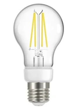 IMMAX NEO LITE SMART filamentová žiarovka LED E27 7W teplá / studená biela / stmievateľná / Wi-Fi / TUYA (07713L)