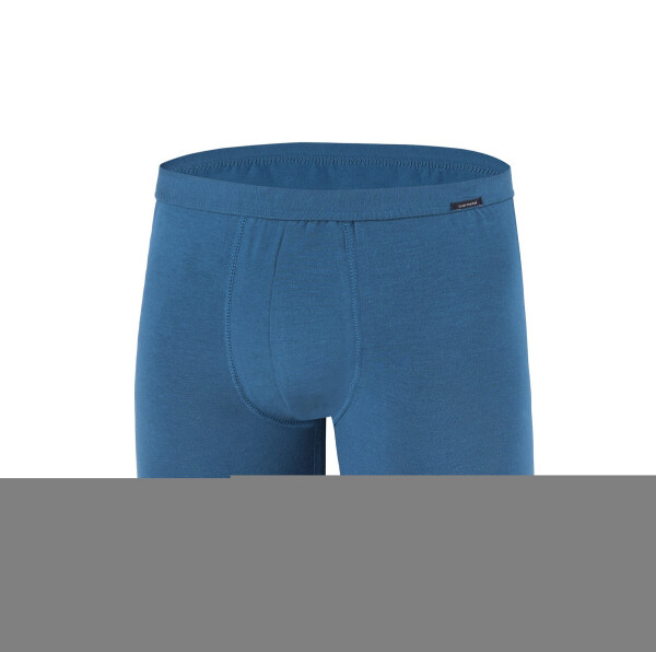 Pánske boxerky Cornette Authentic Perfect 092 3XL-5XL černá 4XL