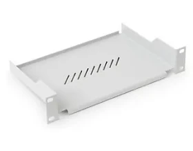 Triton RAB- UP-X01-C1 / Polica / 10" / hĺbka 150 mm / šedá (RAC-UP-X01-C1)