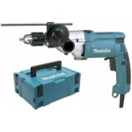 Makita HP2050HJ / Príklepová vŕtačka / 720 W / 13mm skľučovadlo / až 2.900 ot-min / až 58.000 úderov-min (HP2050HJ)