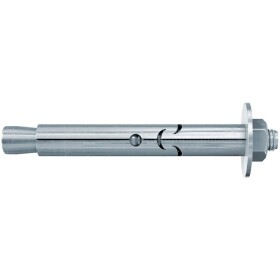 Fischer FSA 12 x 80/25 B puzdrová kotva 96 mm 30 mm 68507 20 ks; 68507