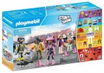 Playmobil® My Figures 71399 Kaskadérska show