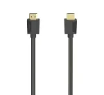 HAMA HDMI kábel High Speed 4K 5 m čierna / Kábel / Ethernet