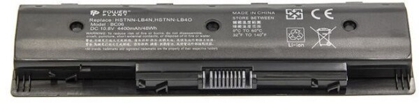 Extra Digital Notebook baterija, HP PI06, 4400mAh, Extra Digital Selected
