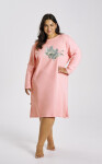 Taro Patricia 3473 long/r 4XL-6XL dámske tričko červenat se 4XL