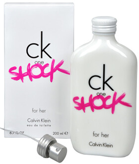 Calvin Klein One Shock For Her EDT